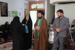 از نوجوانان دختر دفتر تئاتر مردمی بچه های مسجد روستایی امام قیس تقدیر شد 2