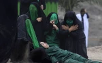 نمایش میدانی «عصر عاشورا» در سورشجان برگزار شد 2