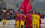 نمایش میدانی «عصر عاشورا» در سورشجان برگزار شد 3