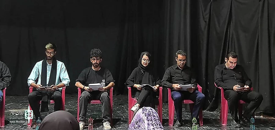 راه یابی شش اثر به دومین رپرتوار نمایشنامه‌خوانی چهارمحال و بختیاری 3