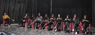 راه یابی شش اثر به دومین رپرتوار نمایشنامه‌خوانی چهارمحال و بختیاری 6