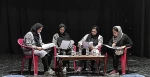 راه یابی شش اثر به دومین رپرتوار نمایشنامه‌خوانی چهارمحال و بختیاری 7