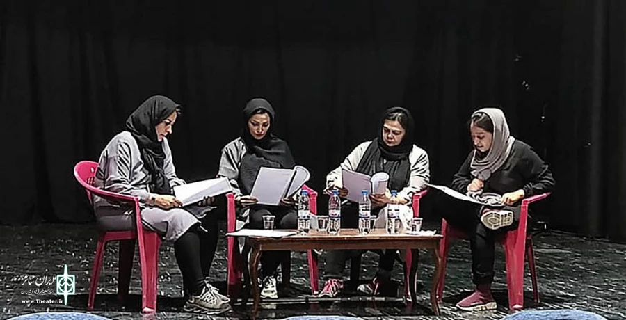 راه یابی شش اثر به دومین رپرتوار نمایشنامه‌خوانی چهارمحال و بختیاری 7