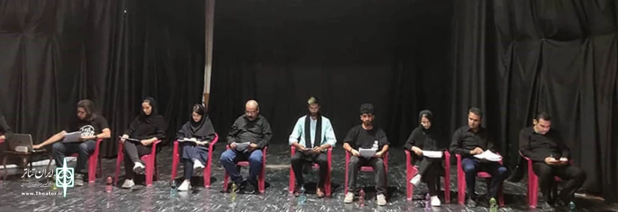 راه یابی شش اثر به دومین رپرتوار نمایشنامه‌خوانی چهارمحال و بختیاری 8