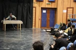 عدم همدلی و همکاری بین هنرمندان و بین مسئولین و هنرمندان بزرگترین مشکل امروزه هنر در کشور است 4
