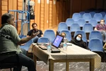 عدم همدلی و همکاری بین هنرمندان و بین مسئولین و هنرمندان بزرگترین مشکل امروزه هنر در کشور است 6
