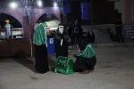 نمایش «ردپای خون تا آسمان» در کربلا اجرا شد 4