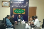 هنرمندان شهرستان فارسان با ارزش ترین میراث فرهنگی شهرستان می باشند 2