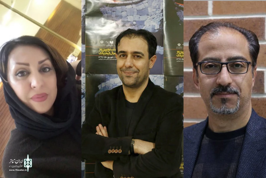 هیات انتخاب جشنواره تئاتر چهارمحال و بختیاری معرفی شد 2