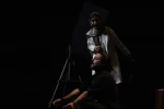 گزارش تصویری روز اول جشنواره 34