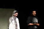 گزارش تصویری روز اول جشنواره 34