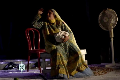 گزارش تصویری روز دوم جشنواره 34