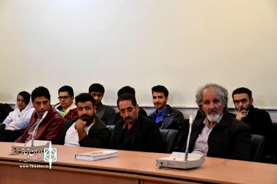 گزارش تصویری روز دوم جشنواره 34