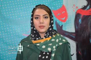 پریا امینی دهکردی. نویسنده و کارگردان شرکت کننده در جشنواره سی و چهارم:

جشنواره تئاتر محرک خوبی برای تولید تئاتر در استان‌ها است