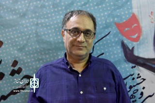 محسن سلیمانی فارسانی داور سی و چهارمین جشنواره تئاتر چهارمحال و بختیاری:

پویایی جوانان شرکت کننده در این جشنواره کاملا مشهود بود