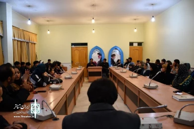 گزارش تصویری روز سوم جشنواره 34