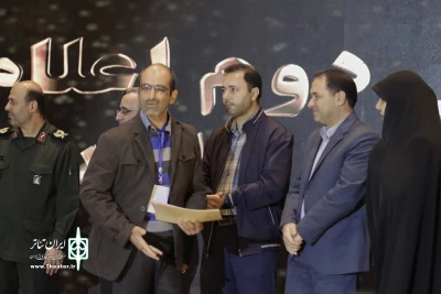 درخشش هنرمندان چهارمحال و بختیاری در ششمین جشنواره منطقه‌ای تئاتر آفتاب