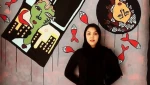 خاکستری بیانگر شرایط و روحیات انسان در زمان جنگ و یا شرایط مشابه جنگ در زندگی است 2