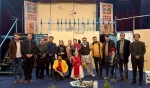 نمایش کمدی «بیا بریم فضا» به روی صحنه رفت 4