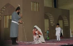 کنسرت‌نمایش «دل‌آرام» در فرهنگسرای شهرکرد به روی صحنه رفت 2