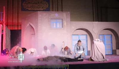 تئاتری فاخر، ثمره همت بلند یک گروه جهادی

«دل‌آرام» روایتی نو برای نسل نو
