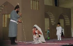 کنسرت‌نمایش «دل‌آرام» در فرهنگسرای شهرکرد به روی صحنه رفت 2