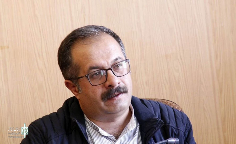 مهمترین چالش انجمن هنرهای نمایشی در استان ها تغییر سیاست های کلی انجمن هنرهای نمایشی کشور است 2