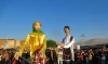 اجرای گروه های نمایشی در نخستین جشنواره ملی اقوام ایران‌زمین در چهارمحال و بختیاری 4