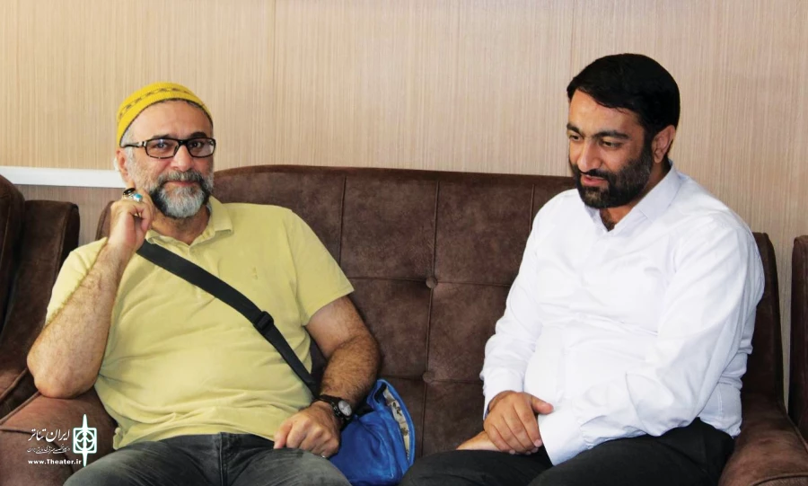 هنرمندان چهارمحال و بختیاری در کارگاه بازیگری حمید ابراهیمی آموزش دیدند 3