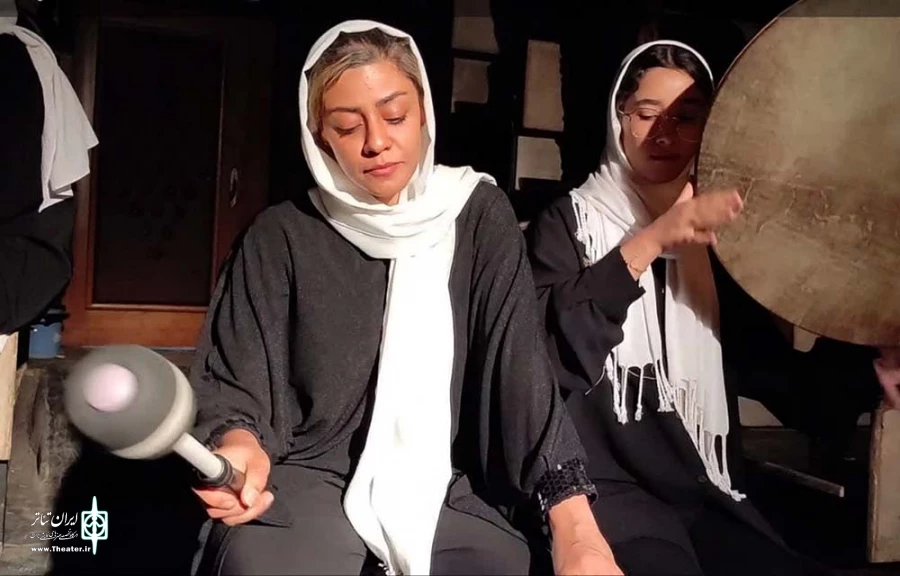 دراماتیک‌ترین قصه‌ شاهنامه حکیم ابوالقاسم فردوسی در شهرکرد خوانش شد 3