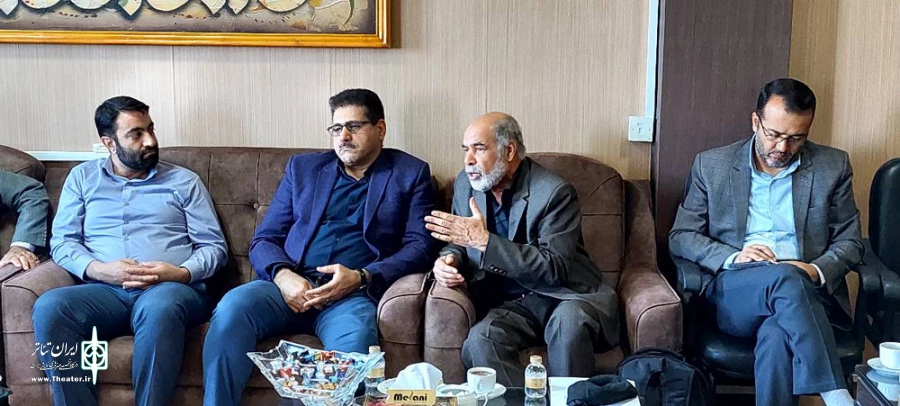 چهارمحال و بختیاری میزبان جشنواره بین‌المللی نمایش‌های آیینی و سنتی شد 2