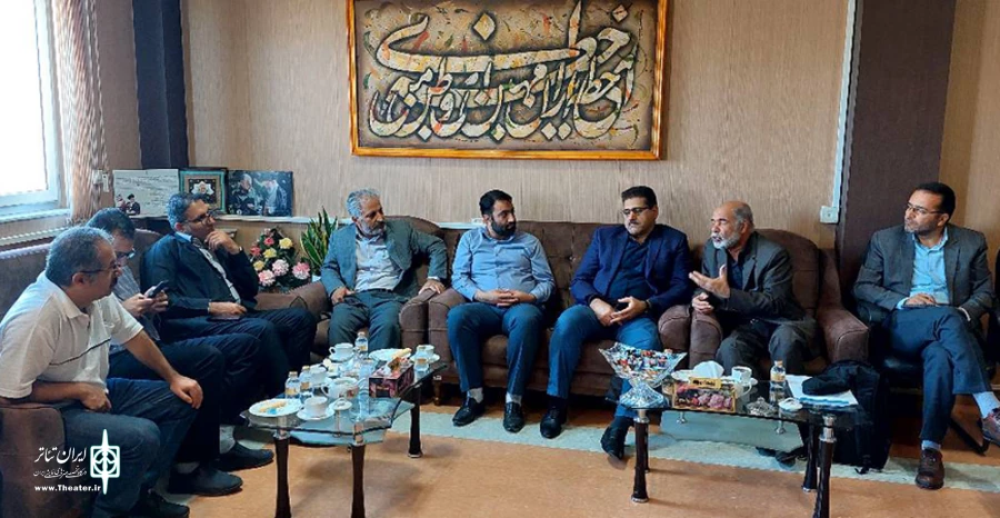 چهارمحال و بختیاری میزبان جشنواره بین‌المللی نمایش‌های آیینی و سنتی شد 3