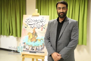 گفت‌وگو با مدیرکل فرهنگ و ارشاد اسلامی چهارمحال‌وبختیاری

پیام احمدی: سیاست وزارت فرهنگ و ارشاد اسلامی، تمرکززدایی است