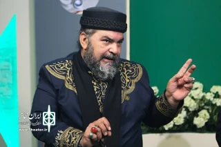 گفت‌وگو با عضو هیئت انتخاب جشنواره نمایش‌های آیینی و سنتی

ابوالفضل ورمزیار: آثار را بدون ترحم و با سخت‌گیری گزینش کردیم