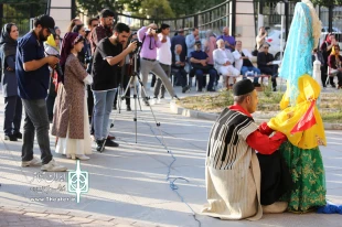 اجرای 6 نمایش در نخستین روز  از جشنواره نمایش‌های آیینی و سنتی در شهرکرد 
 2