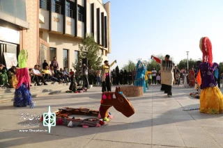 گزارشی از نخستین روز برگزاری جشنواره نمایش‌های آیینی سنتی در شهرکرد

افزایش نشاط اجتماعی با آیین‌هایی که با امید زنده‌اند