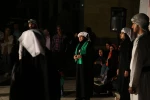 گزارش تصویری از نخستین روز برگزاری جشنواره نمایش‌های آیینی و سنتی در شهرکرد