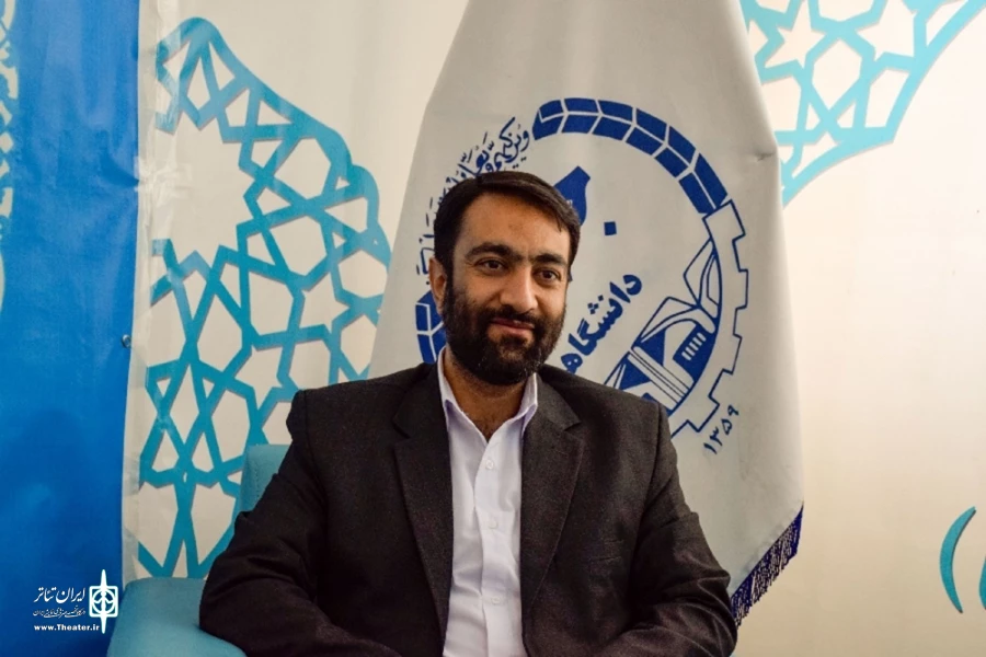 ۱۹ اثر هنری سی و پنجمین جشنواره تئاتر استانی بازبینی شد 2