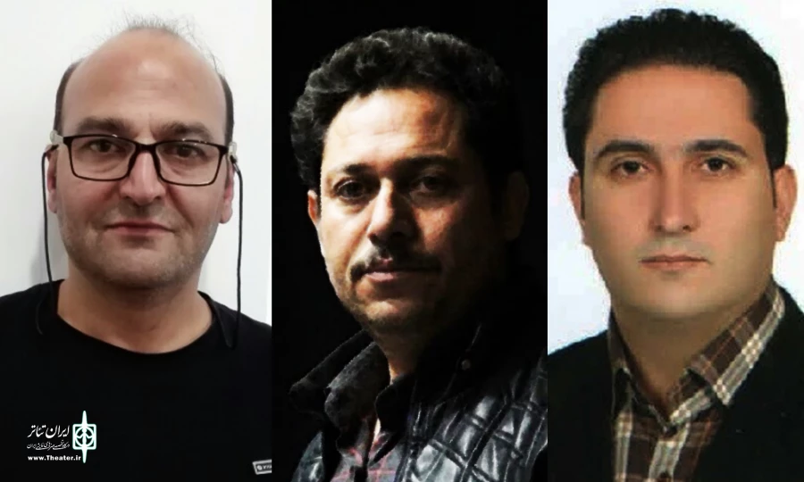 هیات انتخاب جشنواره تئاتر چهارمحال و بختیاری معرفی شد
 2