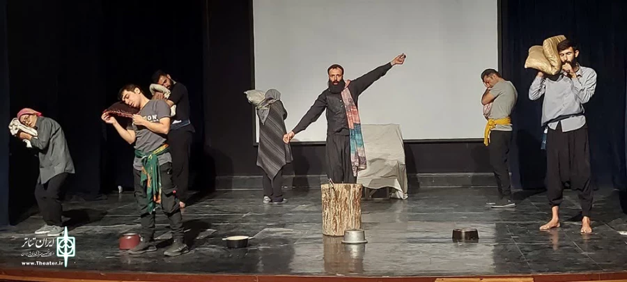 آغاز انتخاب آثار جشنواره تئاتر استان چهارمحال و بختیاری 8