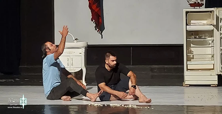 آغاز انتخاب آثار جشنواره تئاتر استان چهارمحال و بختیاری 10