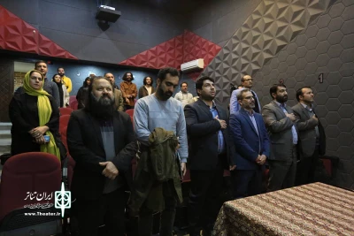 مدیر مرکز هنرهای نمایشی حوزه هنری انقلاب اسلامی مطرح کرد

کوروش زارعی: حوزه هنری از تئاتر استان‌ها حمایت مالی خواهد کرد