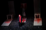 صحنه تئاتر چهارمحال و بختیاری با آغاز جشنواره سی و پنجم رونق گرفت 5
