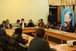 صحنه تئاتر چهارمحال و بختیاری با آغاز جشنواره سی و پنجم رونق گرفت 6