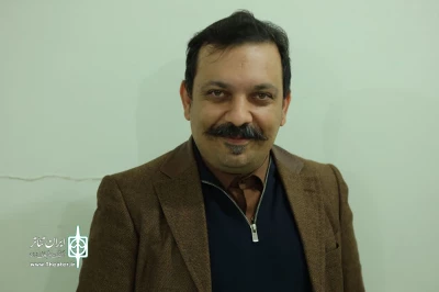گفت‌وگو با داور سی و پنجمین جشنواره تئاتر چهارمحال و بختیاری

احسان جانمی: تئاتر در جریان‌سازی فرهنگی تاثیرگذار است