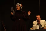 گزارش تصویری روز اول سی پنجمین جشنواره تئاتر استان چهارمحال و بختیاری