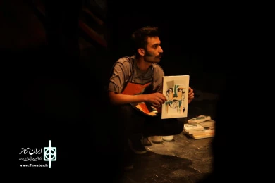 گزارش تصویری روز اول سی پنجمین جشنواره تئاتر استان چهارمحال و بختیاری