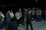 گزارش تصویری روز اول سی پنجمین جشنواره تئاتر استان چهارمحال و بختیاری