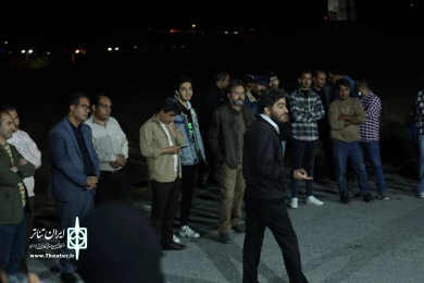 گزارش تصویری روز اول سی پنجمین جشنواره تئاتر استان چهارمحال و بختیاری