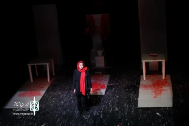 گزارش تصویری روز اول سی پنجمین جشنواره تئاتر استان چهارمحال و بختیاری